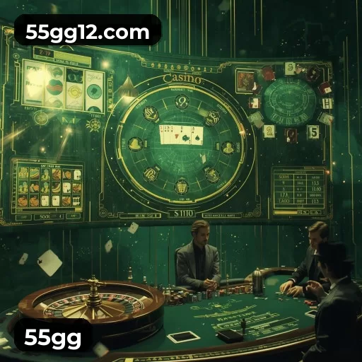 Blackjack at 55gg