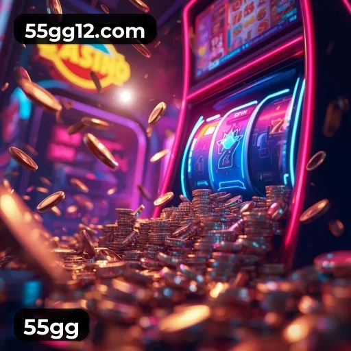 Deposit and withdraw at 55gg