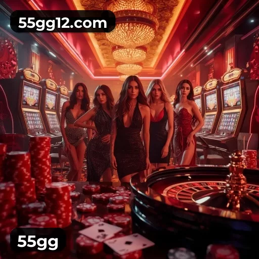 Game catalog at 55gg