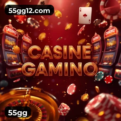 List of slot games at 55gg